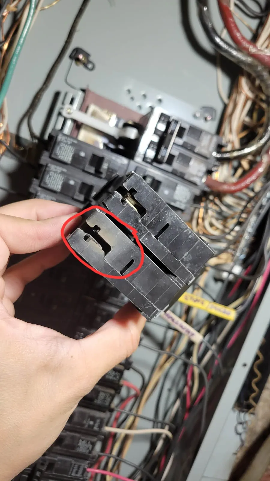 work photo from Google listing