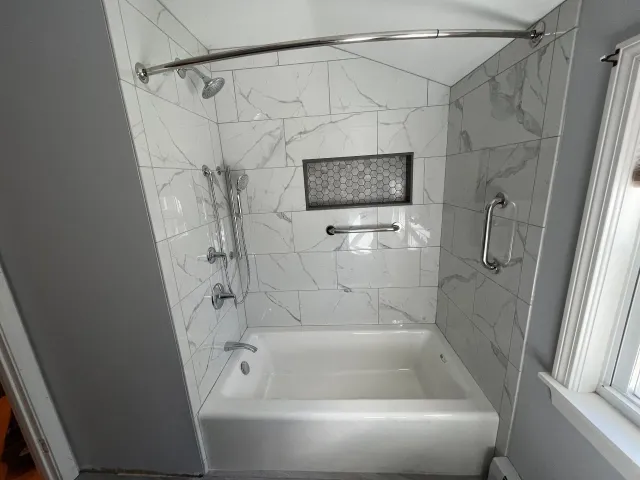 David M. Murphy Plumbing, Heating and Gas Fitting, Inc. work photo