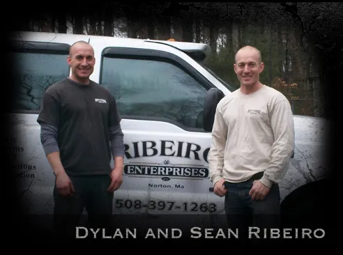 work photo from ribeiroenterprises.com