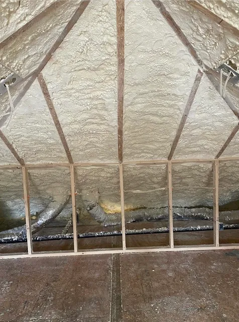 3K Pro Spray Foam Insulation work photo