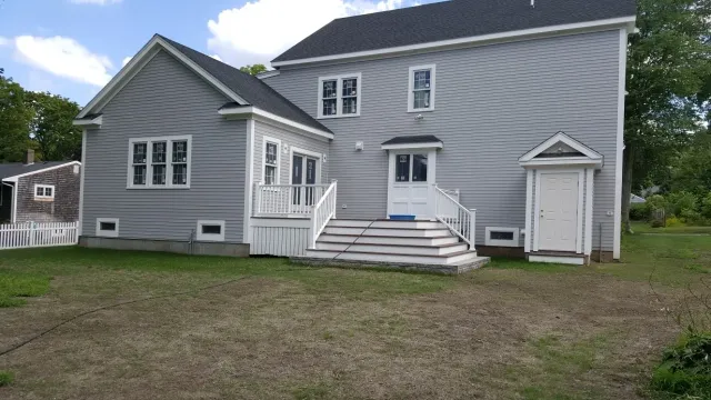 Professional Carpentry researched project photo