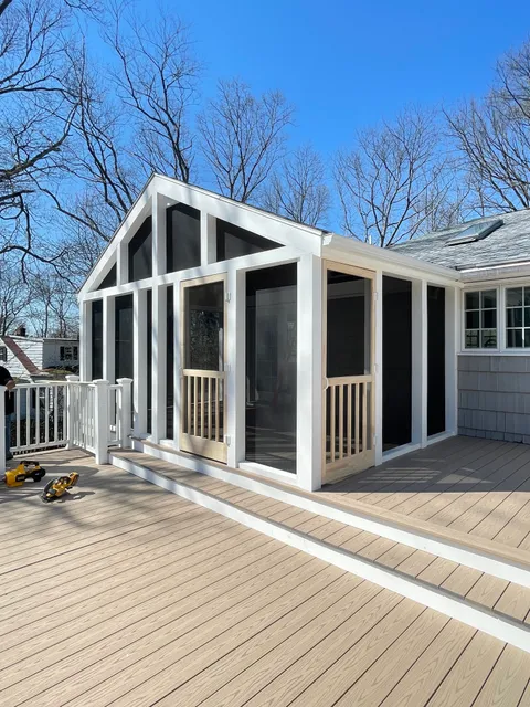 S PONCE CONSTRUCTION work photo