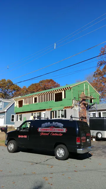 Major Construction work photo