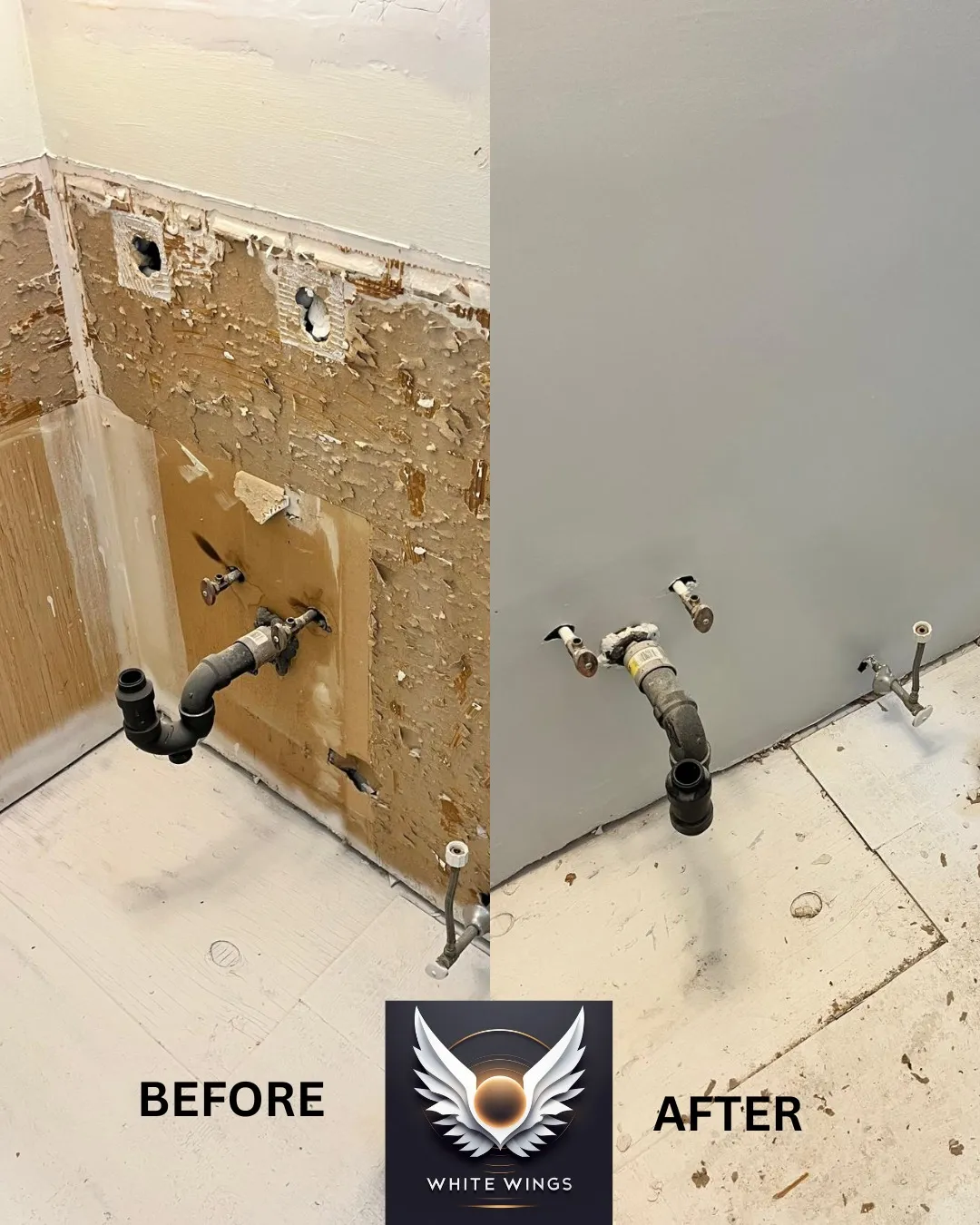 White Wings Painting and Services Corp