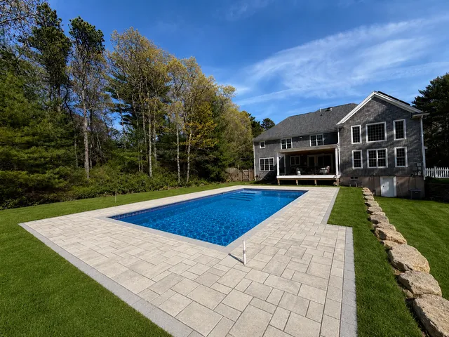 Backyard Experts, Corp. work photo