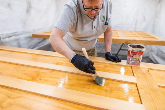 work photo from Google listing