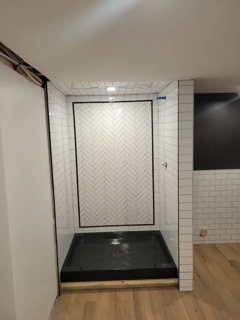 JP Tile Installation Corp work photo
