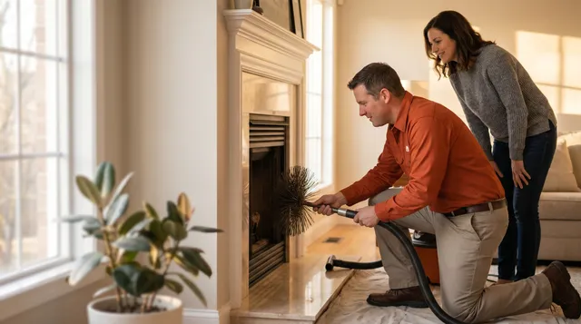Sweeps & Level 2 inspections