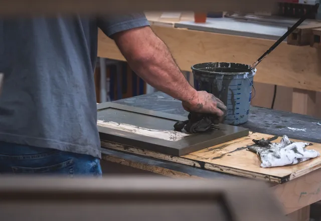 work photo from Google listing
