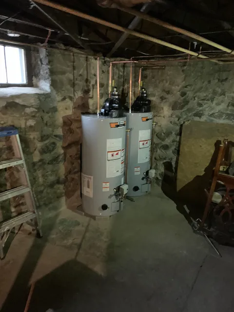 Just Water Heaters Inc.