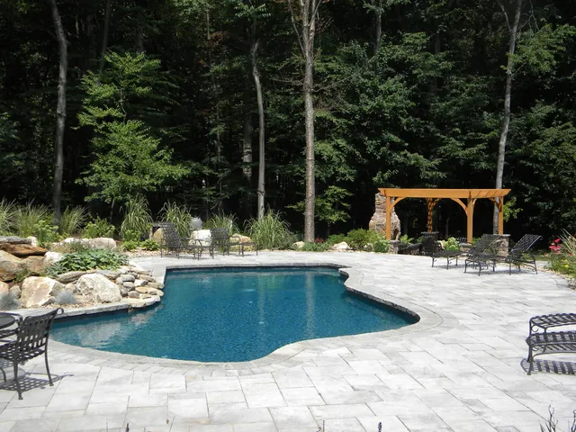 Pinewood Landscaping work photo