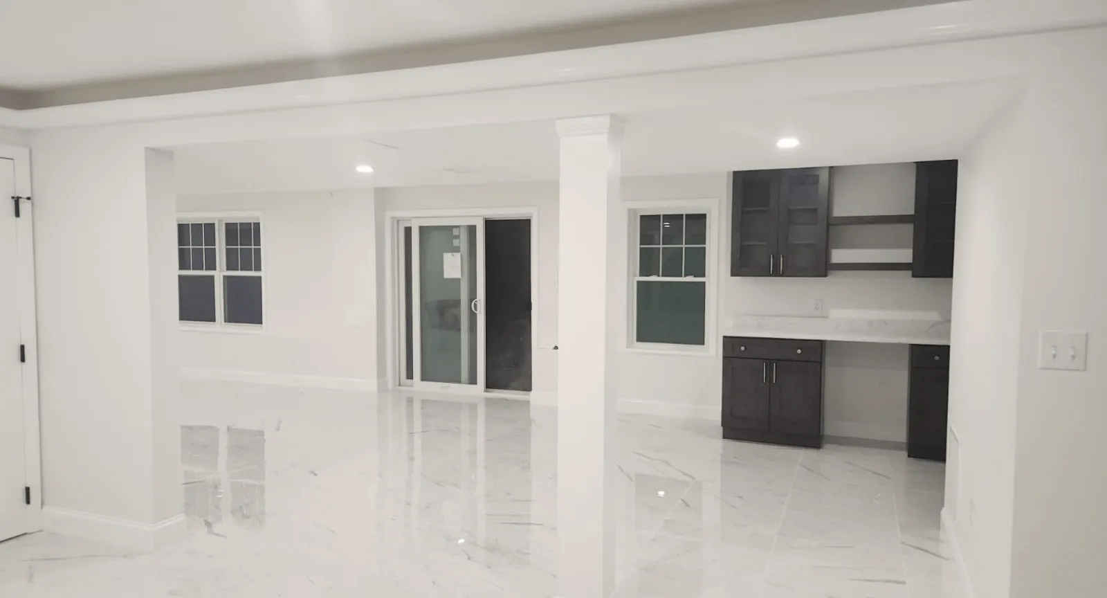 Basement Remodeling