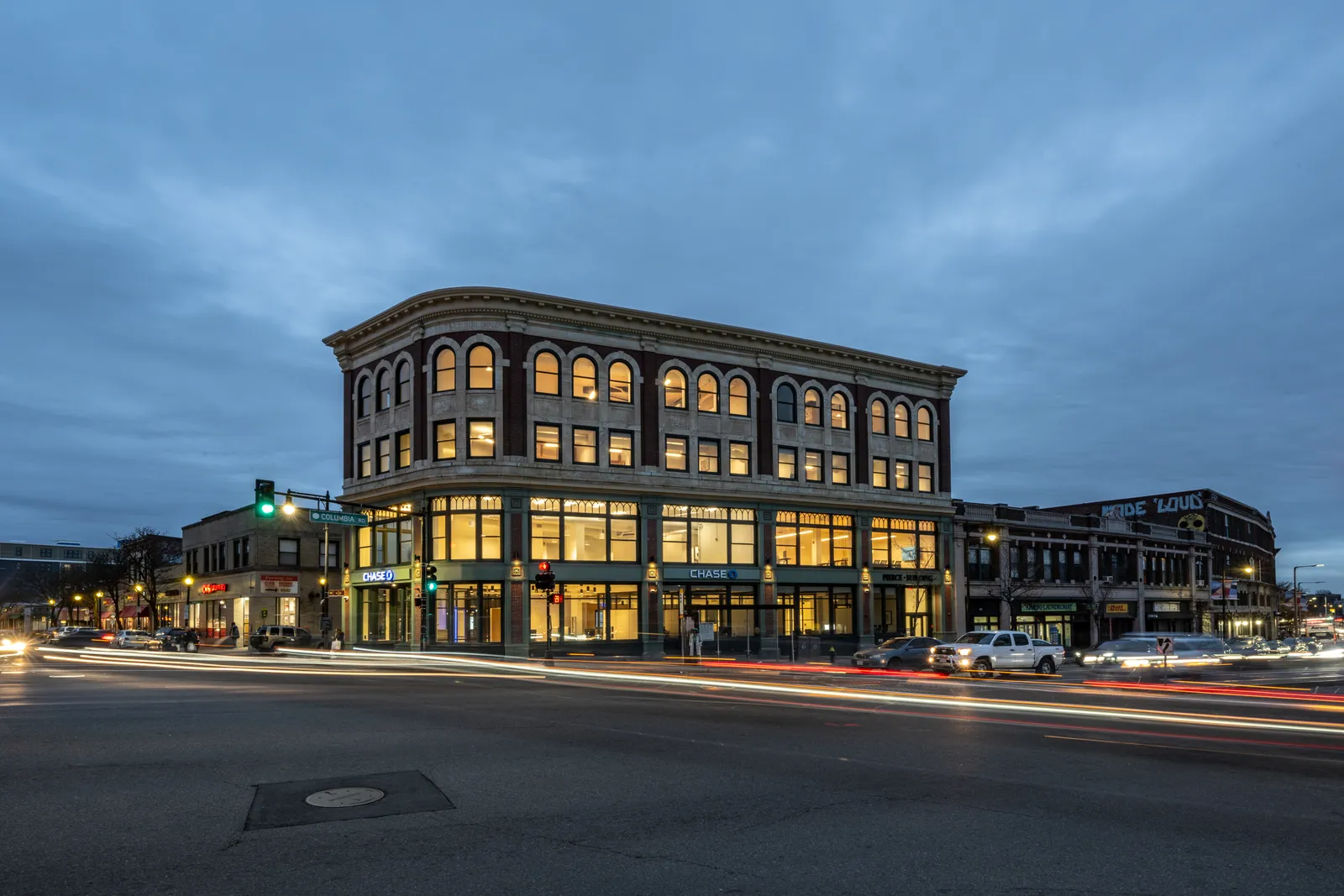 work photo from Google listing