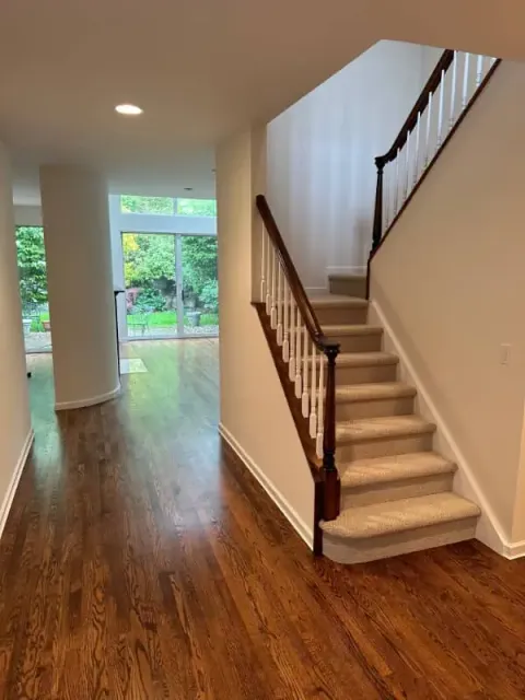 work photo from pierpaintingservices.com