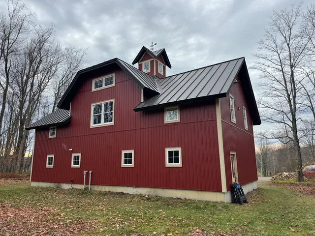Vermont Custom Exteriors - Chittenden County work photo