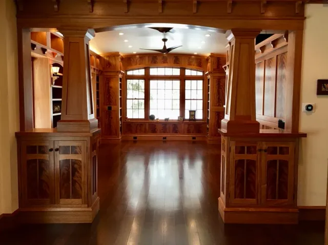 work photo from kresswoodworking.net