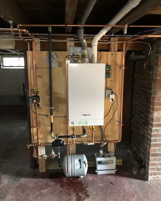 work photo from coastlineplumbingmechanical.com
