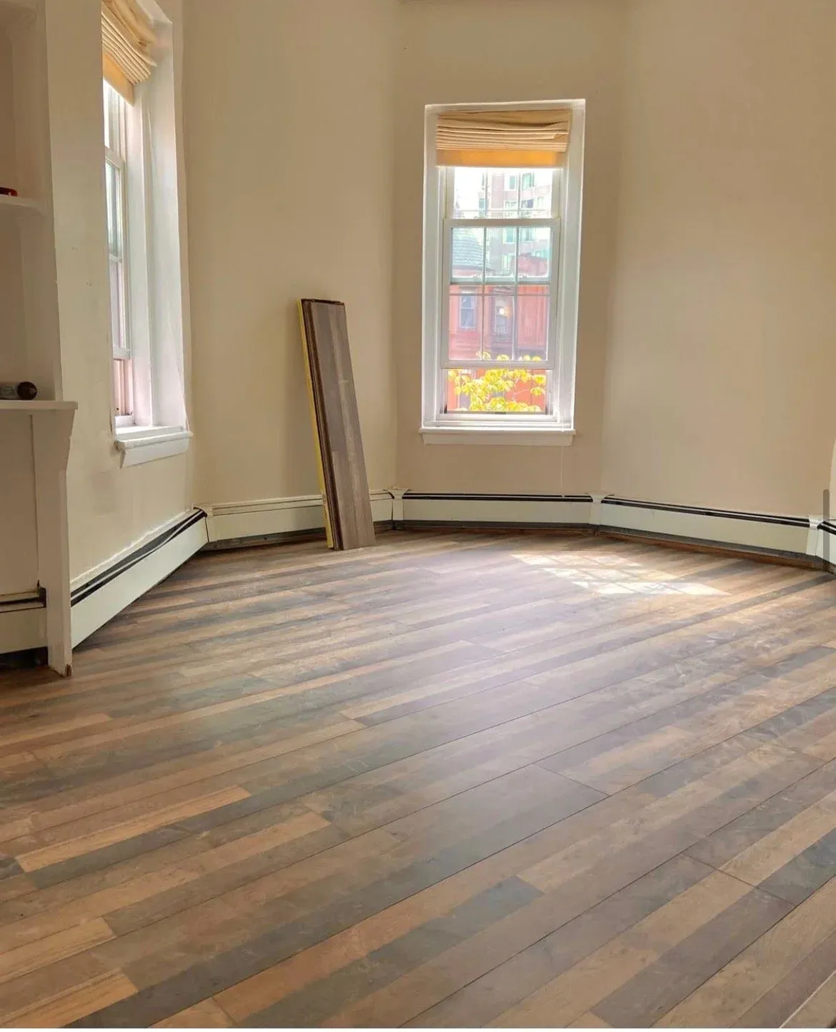 Flooring