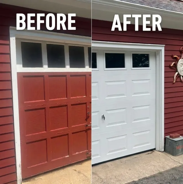 Valley Overhead Doors work photo