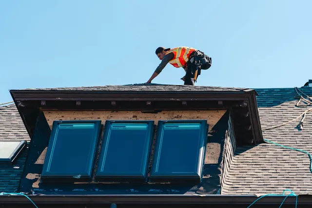 RB Farina Roofing Co