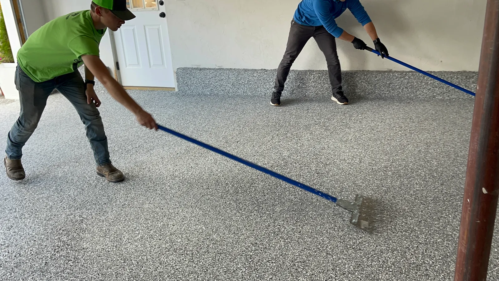 work photo from Google listing