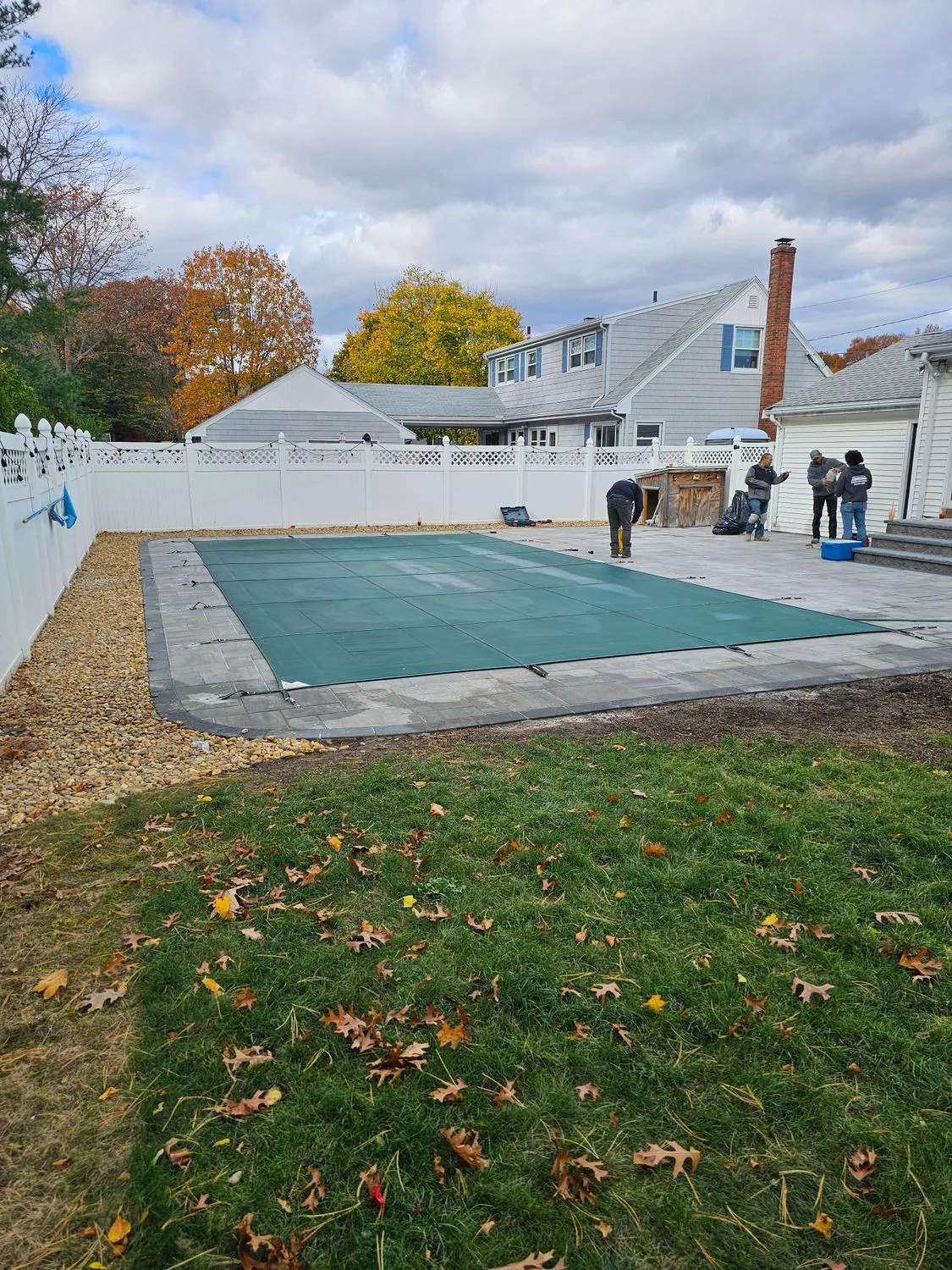 Blue Max Pool Service Inc.