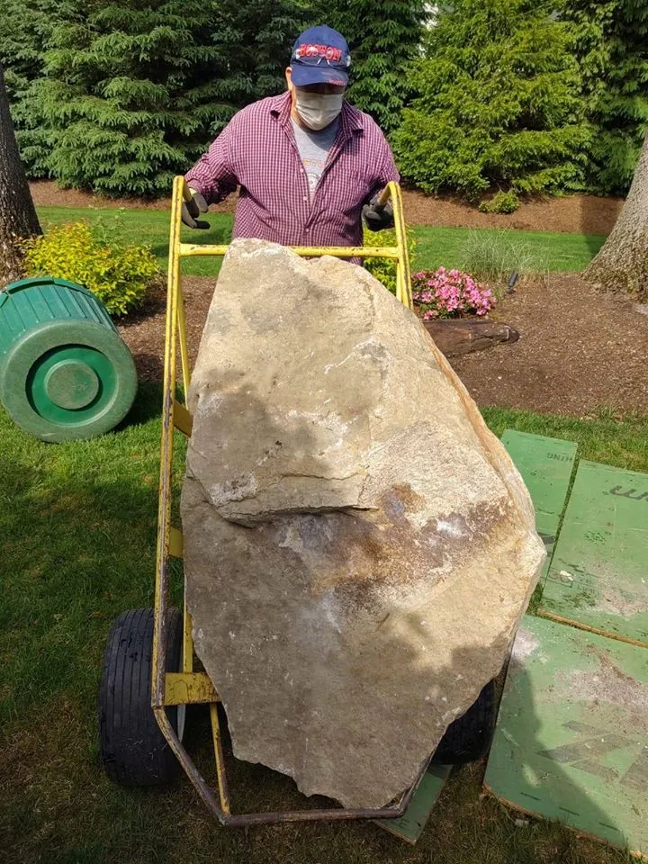 work photo from Google listing