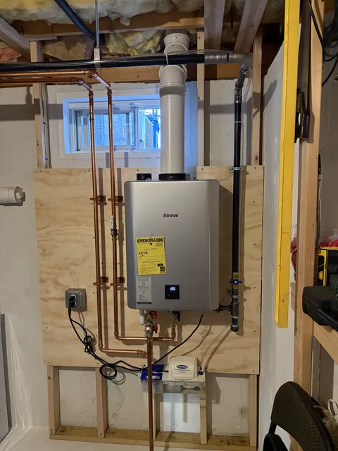 Hometown Plumbing work photo