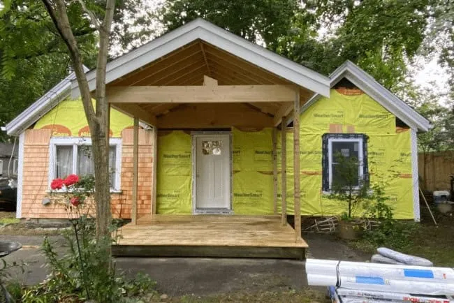 work photo from coastcarpentryconstruction.com
