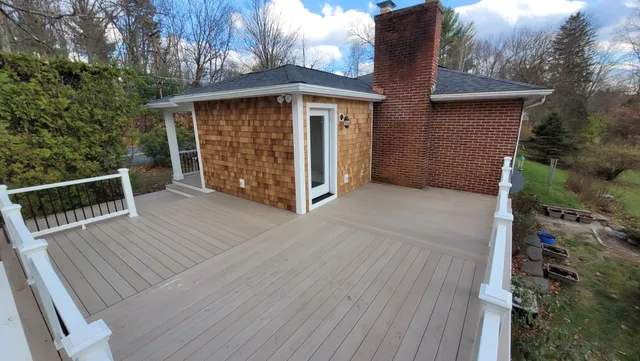 Tomlinson Builders Inc work photo