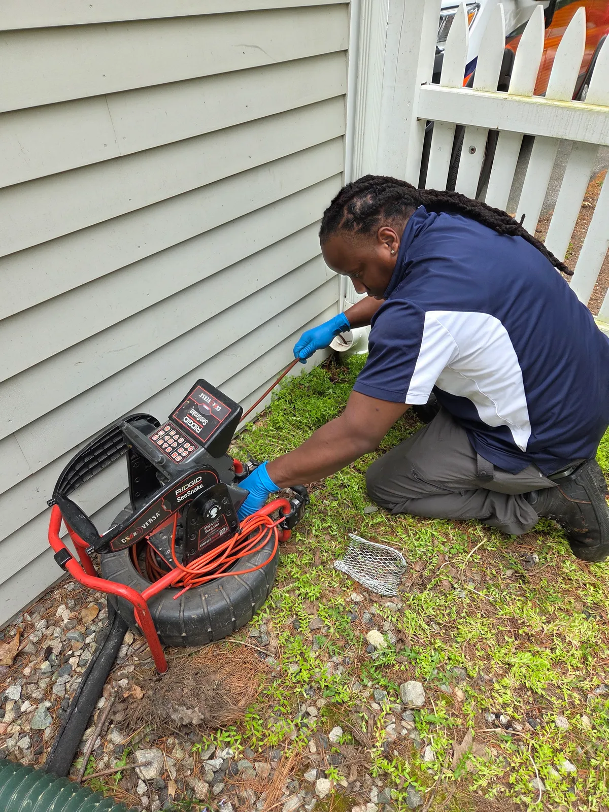 work photo from Google listing