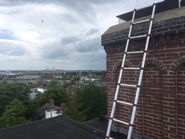 work photo from colonialchimneyri.com