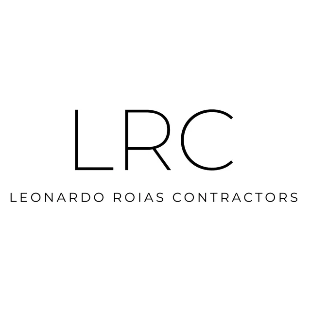 Leonardo Roias Contractors logo
