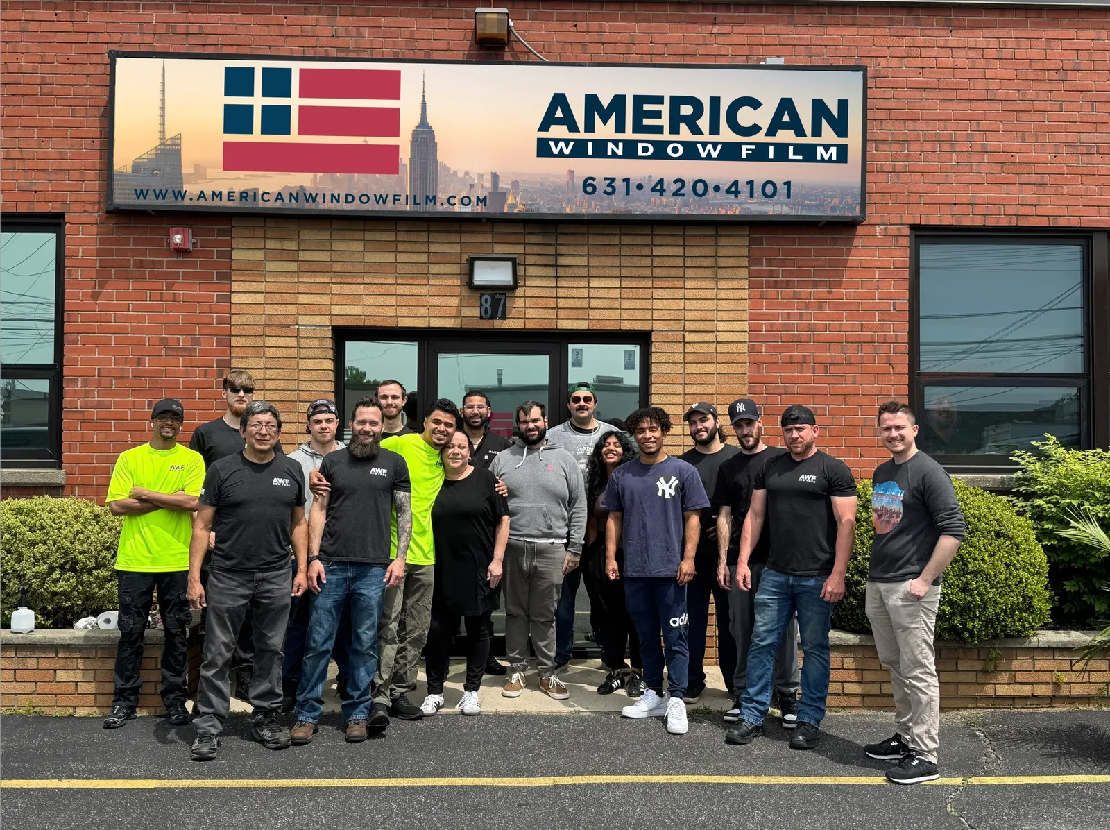 work photo from Google listing