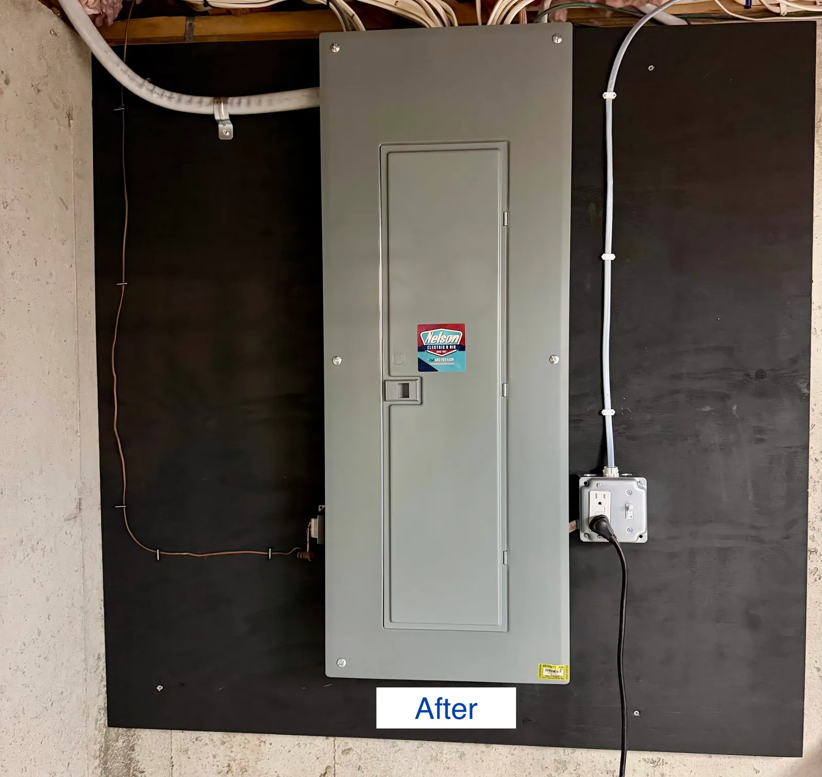work photo from Google listing