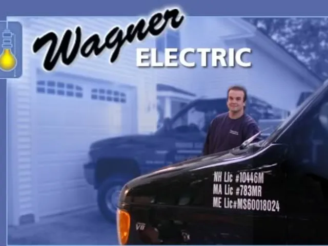 Wagner Electric LLC work photo
