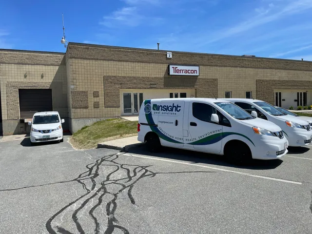 Insight Pest Solutions work photo