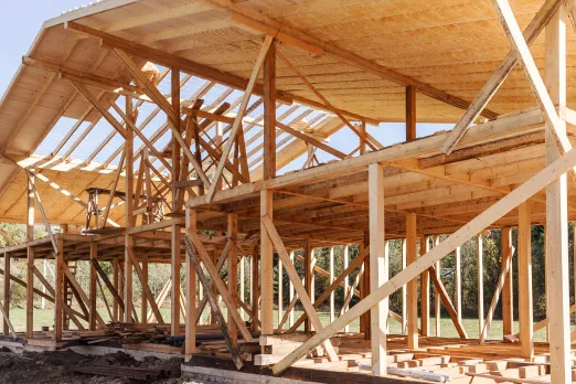 Insulation Project in Maine