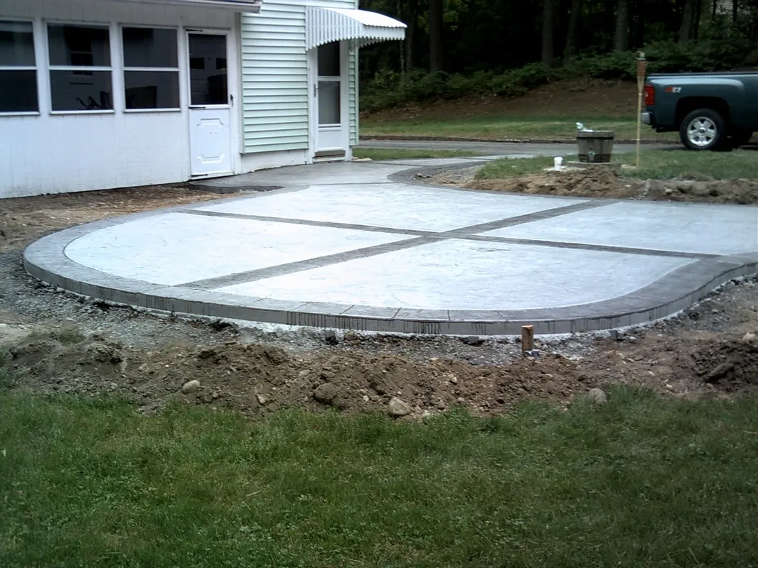 work photo from stampconcretedesign.com