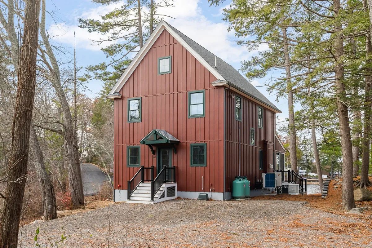 312 Project New Home Build Atkinson NH
