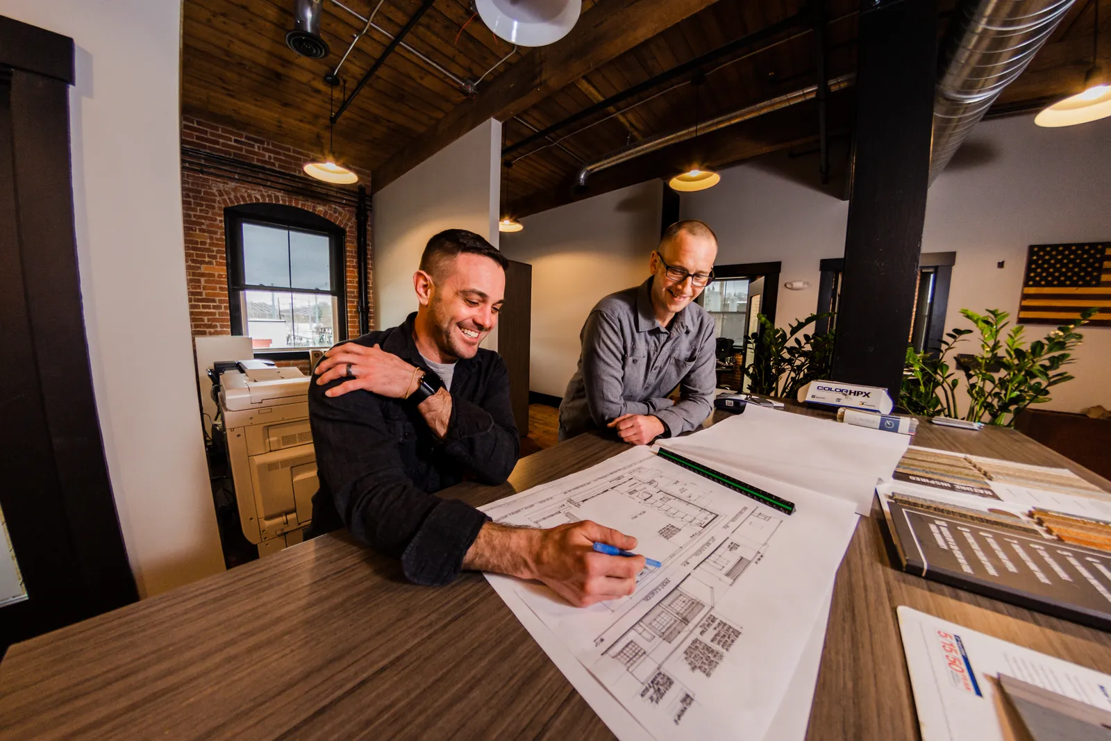 work photo from Google listing