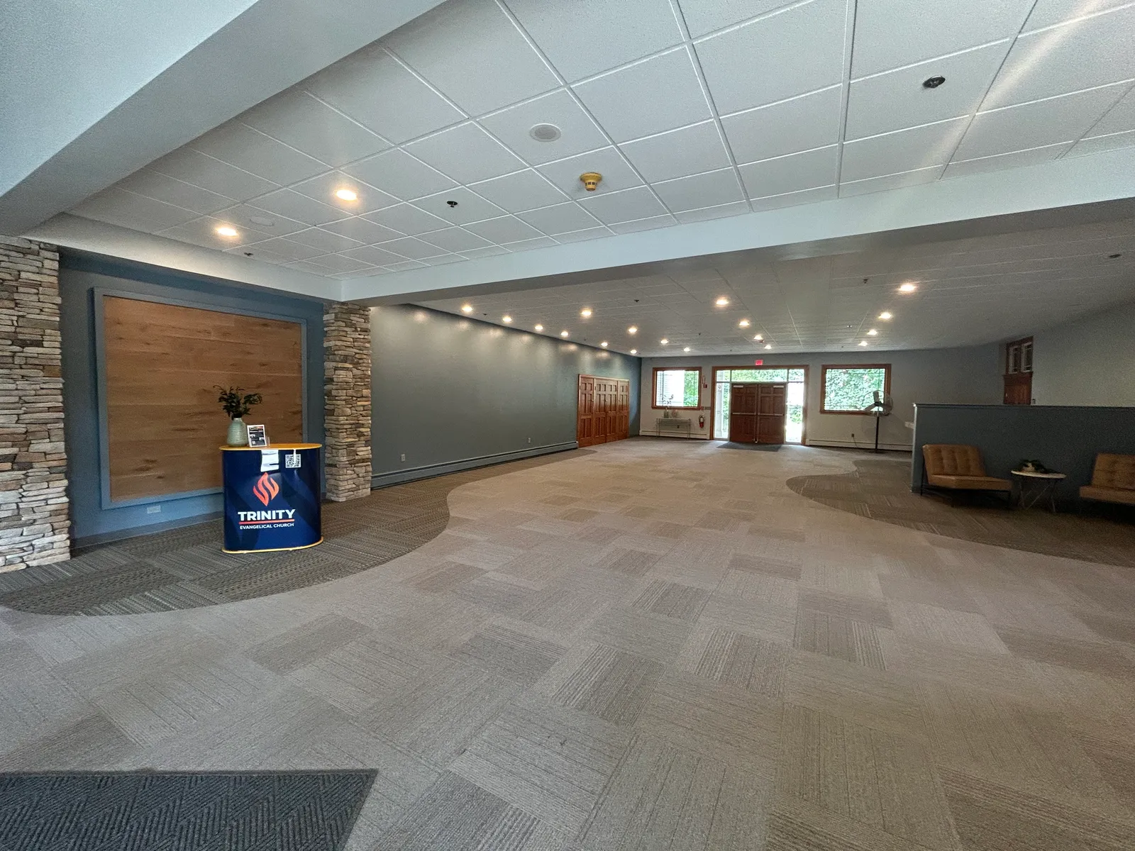 work photo from Google listing