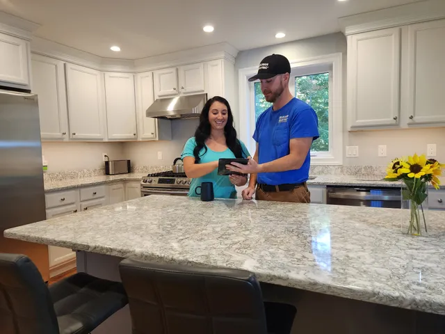 work photo from Google listing