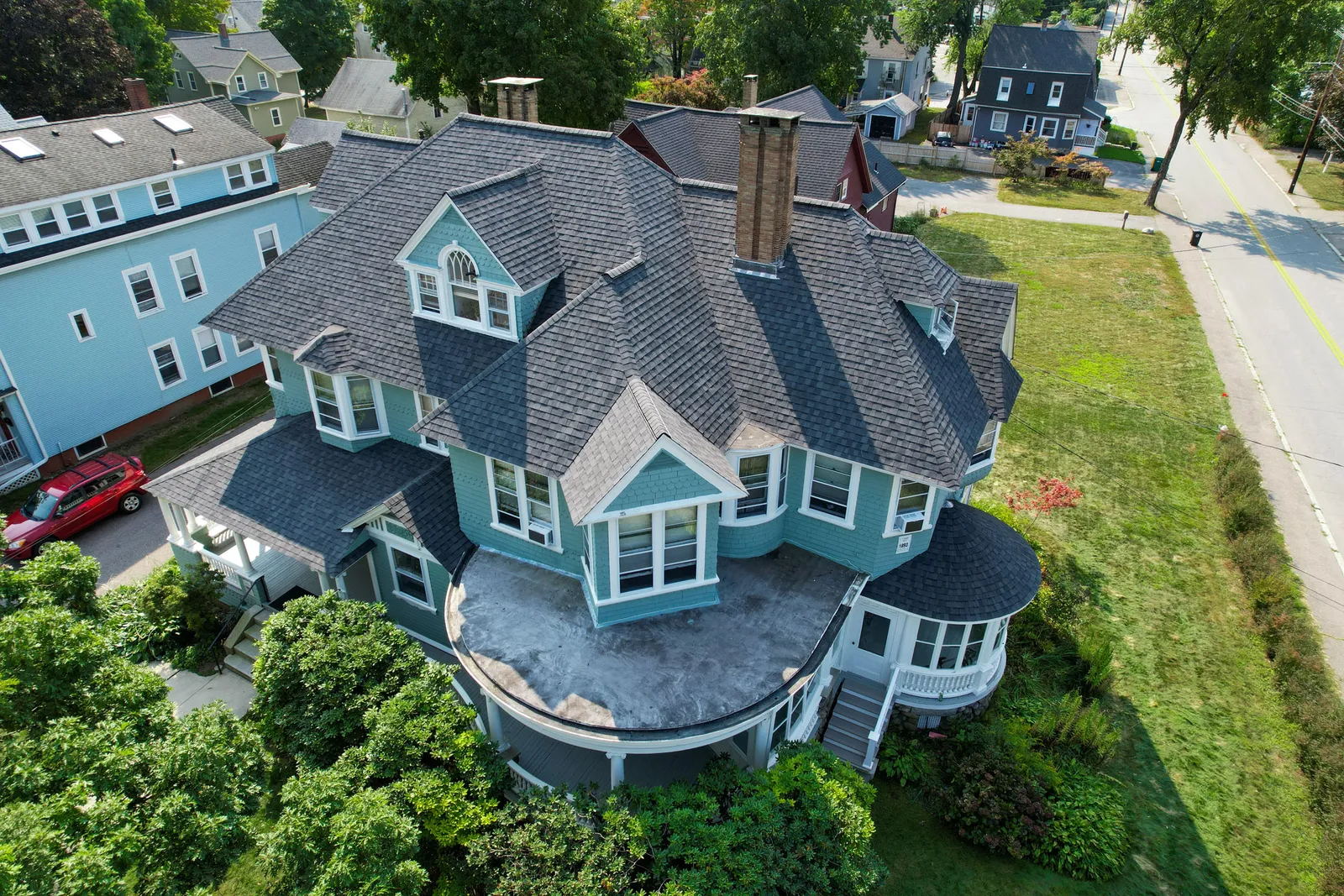 work photo from miceliroofing.com