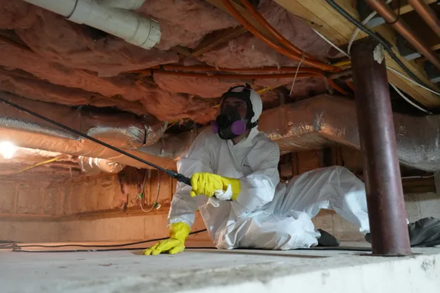 CT Mold Remediation Specialists LLC work photo