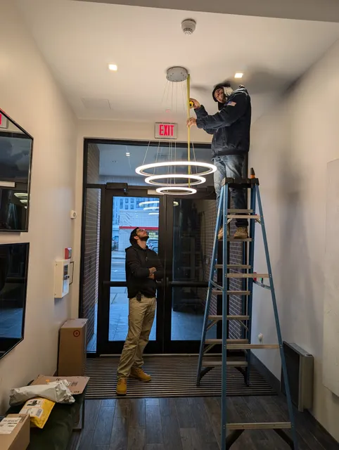 work photo from Google listing