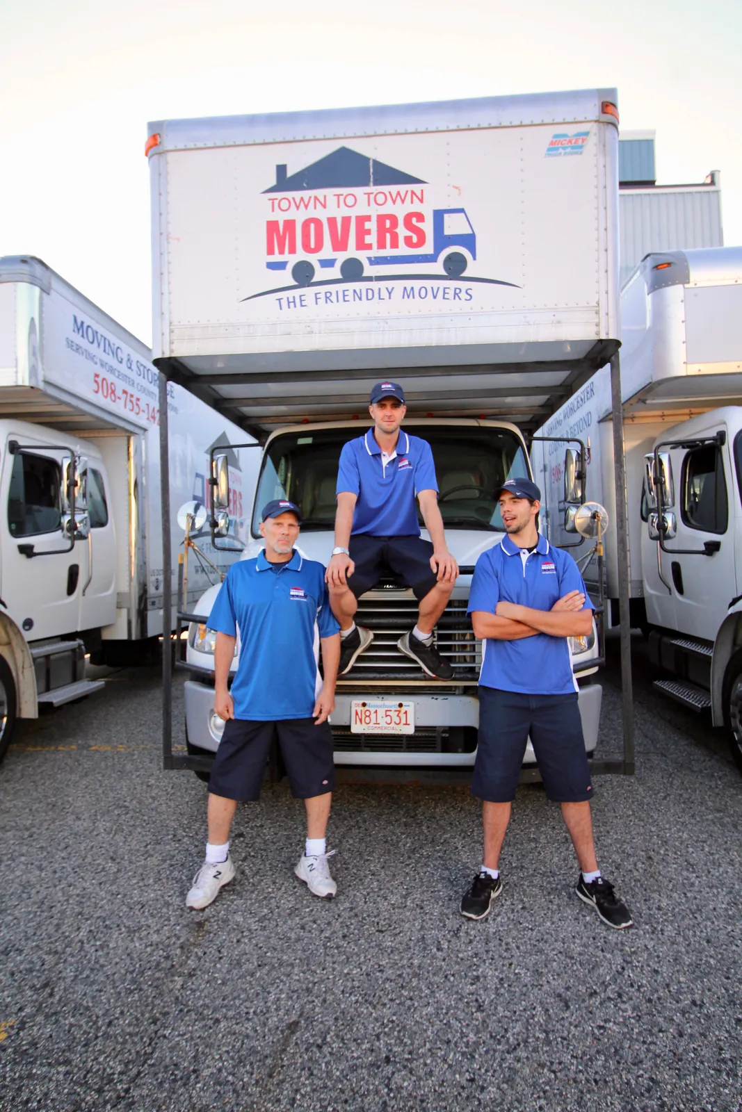 work photo from Google listing