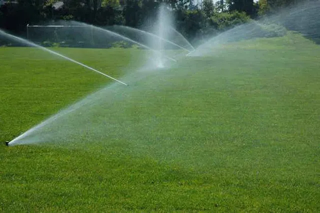 Irrigation Service