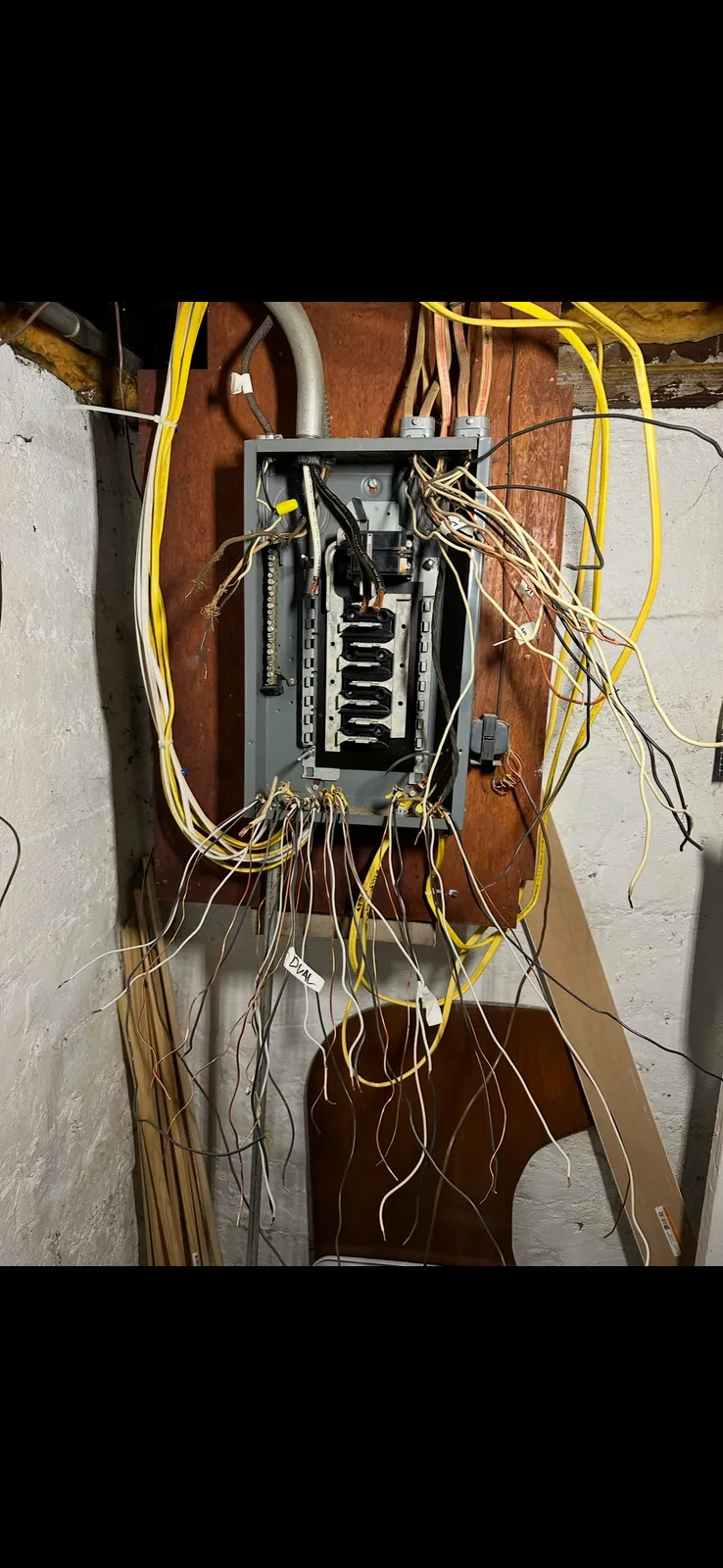 work photo from Google listing