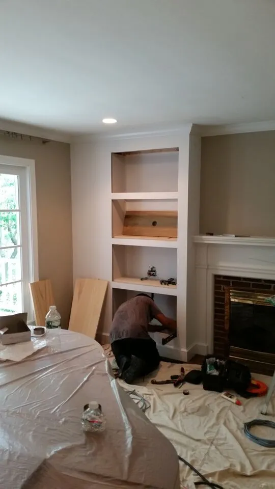 work photo from shalomgconstruction.net